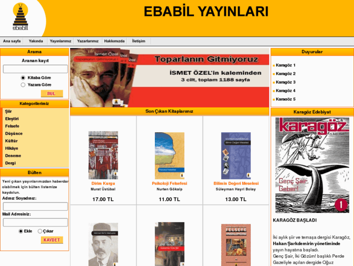 www.ebabilyayincilik.com