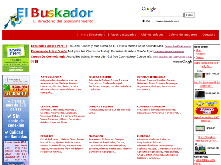 www.el-buskador.com