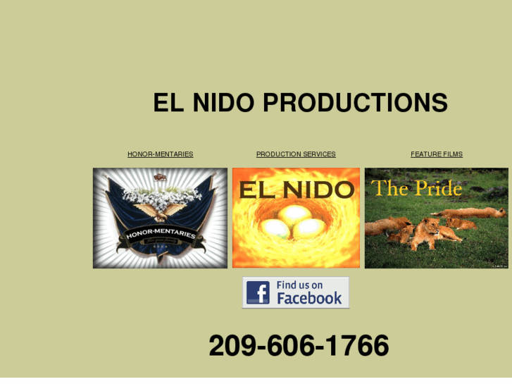 www.elnidoproductions.com