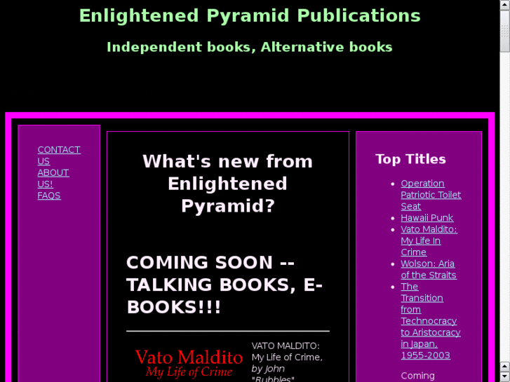 www.enlightened-pyramid.com