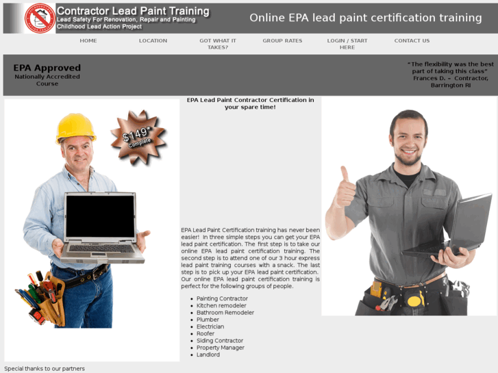 www.epaexpresstraining.com