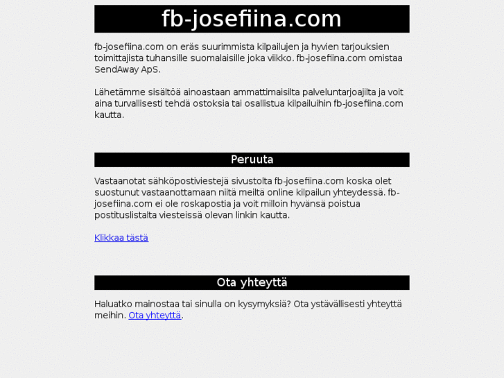 www.fb-josefiina.com