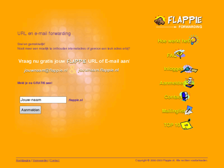 www.flappie.nl