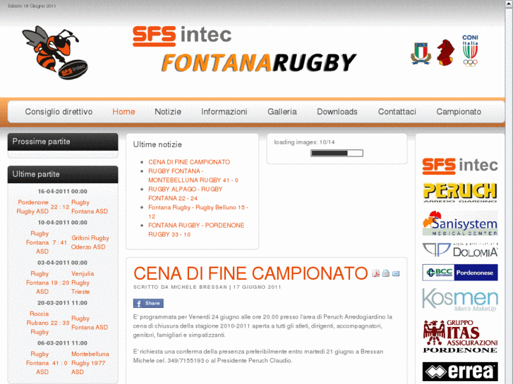 www.fontanarugby.com