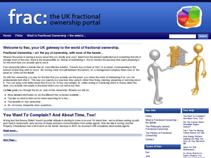 www.frac.co.uk