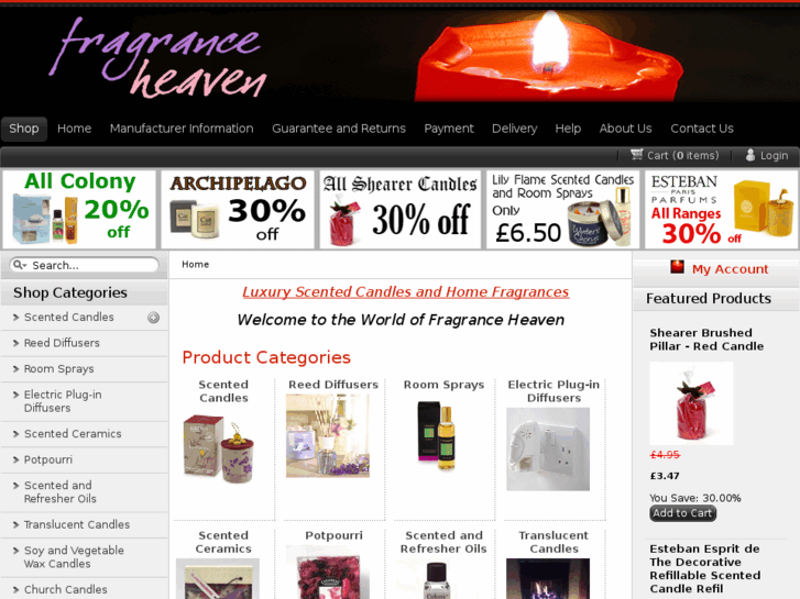 www.fragranceheaven.co.uk