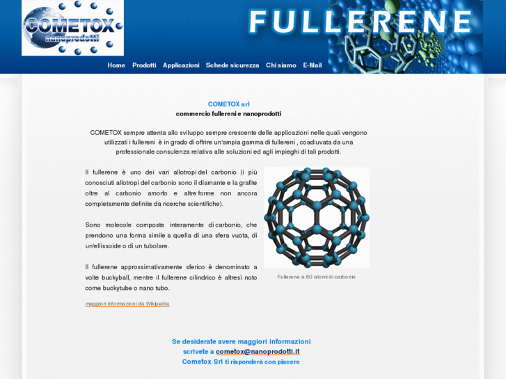 www.fullereni.it