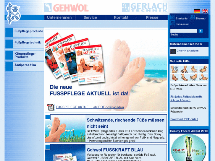 www.gewohl.com