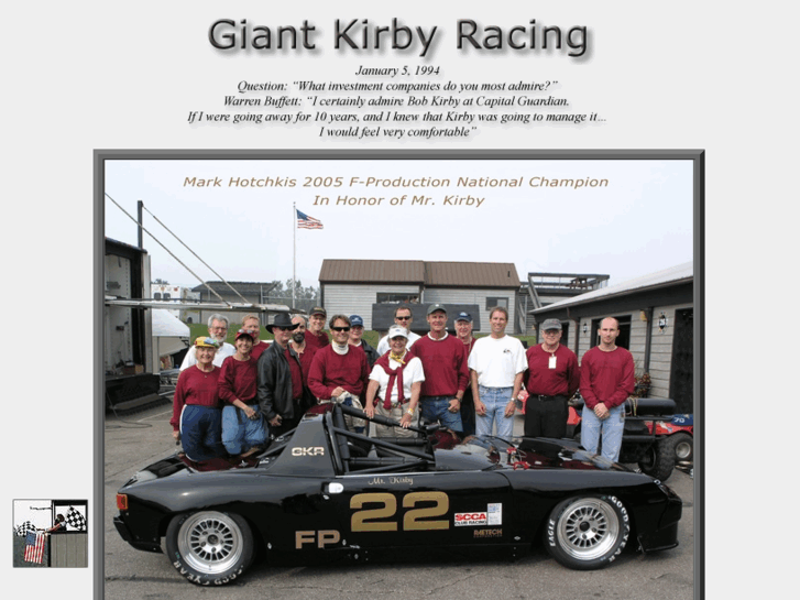 www.giantkirbyracing.com