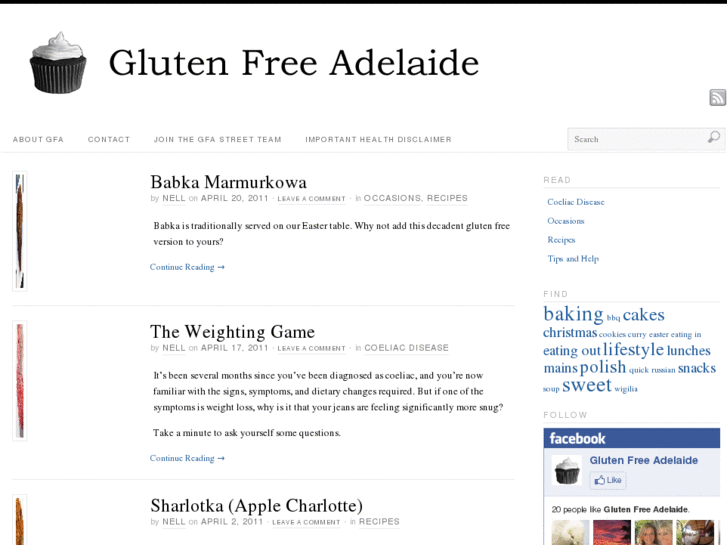 www.glutenfreeadelaide.com