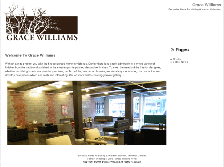 www.gracewilliamshome.com