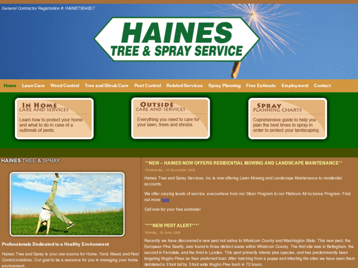 www.hainestreeandspray.com