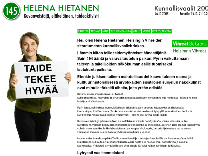 www.helenahietanen.com