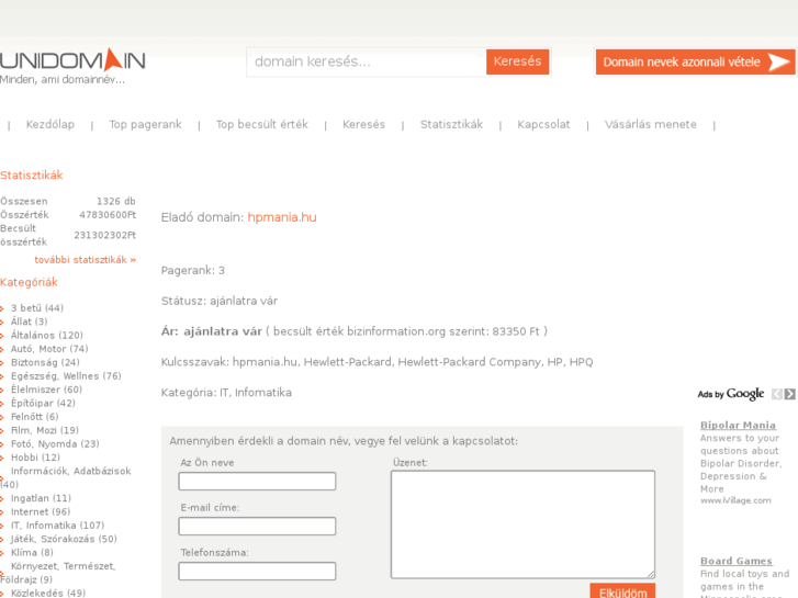 www.hpmania.hu
