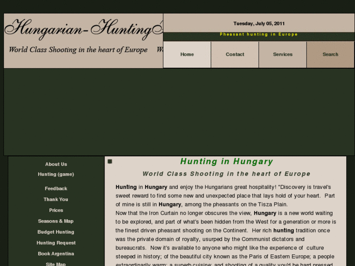 www.hungarian-hunting.com