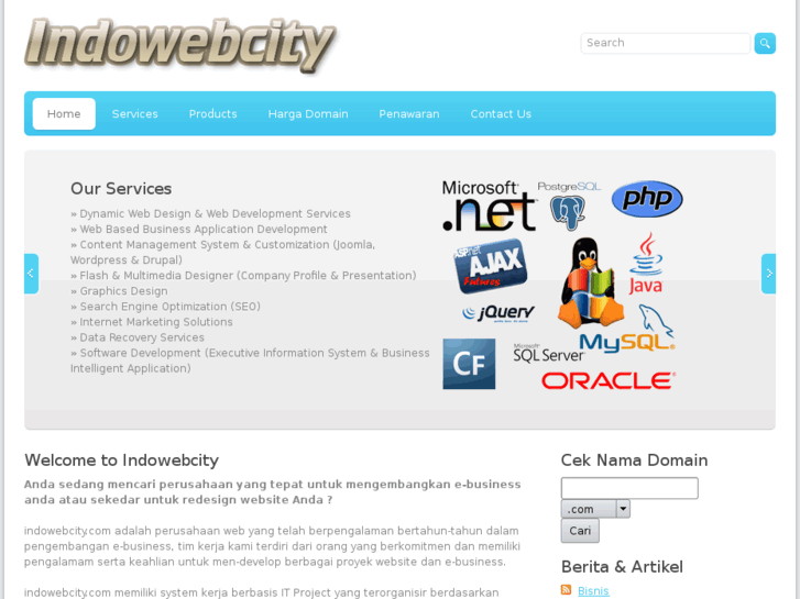 www.indowebcity.com