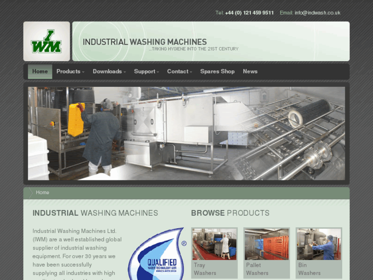 www.indwash.com