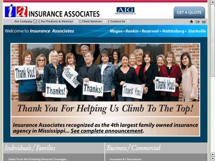 www.insuranceassociate.com