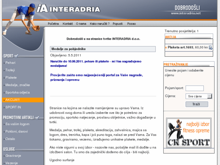www.interadria.net