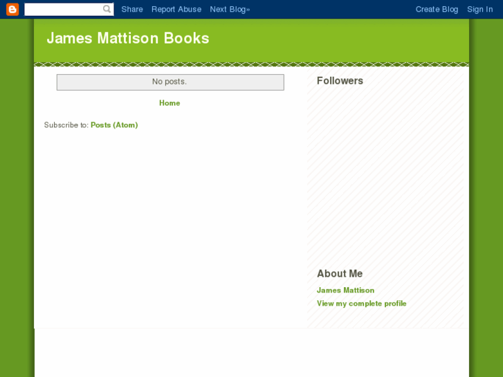 www.jamesmattison.com
