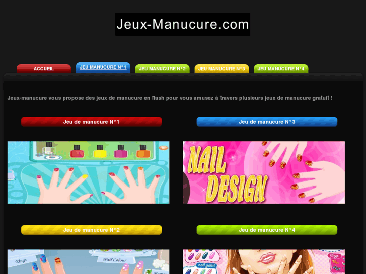 www.jeux-manucure.com