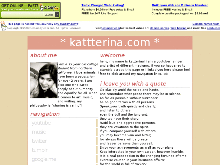 www.kattterina.com