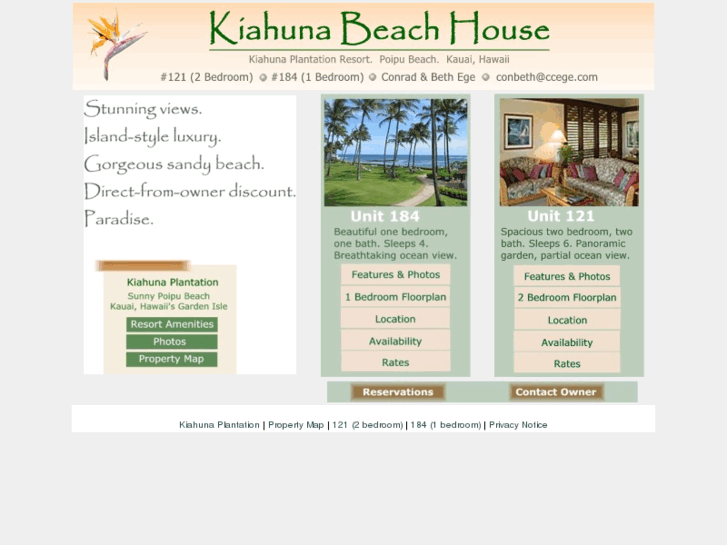 www.kiahunabeachhouse.com