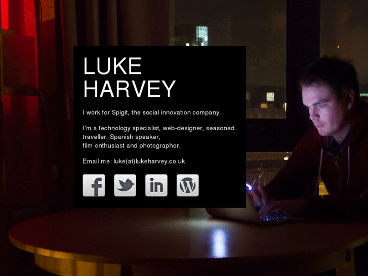 www.lukeharvey.co.uk