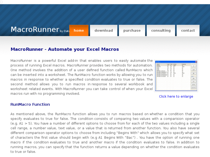 www.macrorunner.com