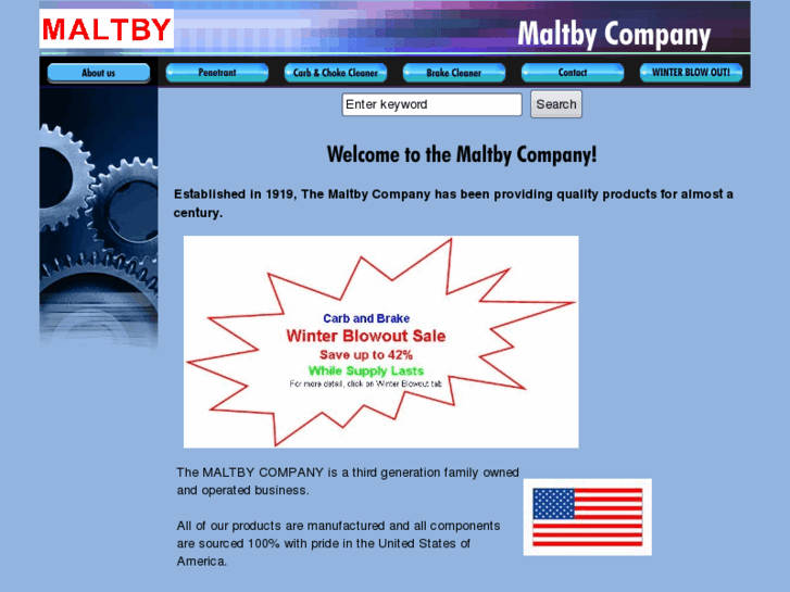 www.maltbycompany.com