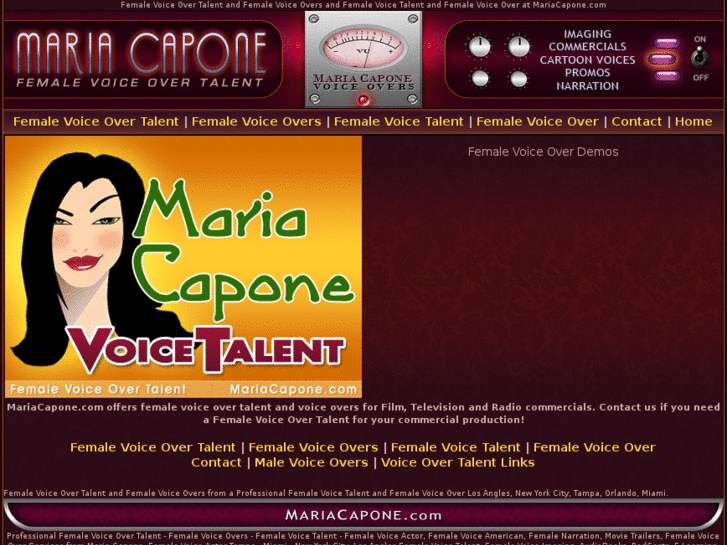 www.mariacapone.com