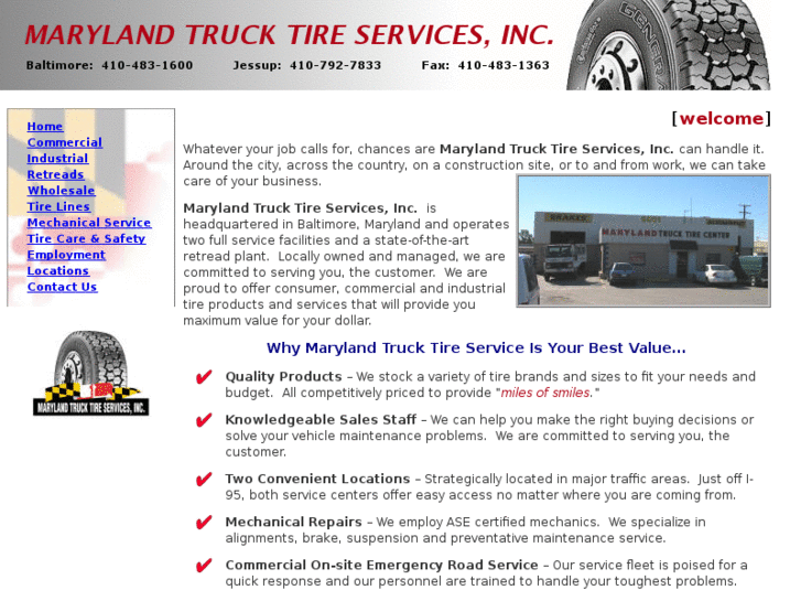 www.marylandtire.com