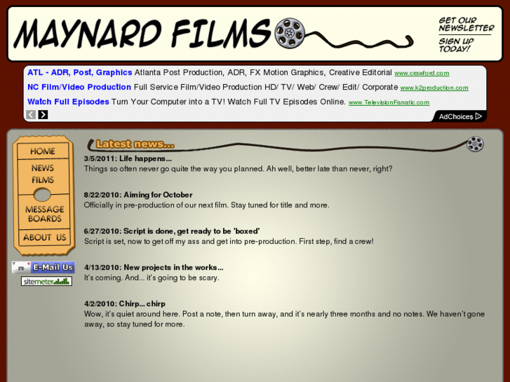 www.maynardfilms.com