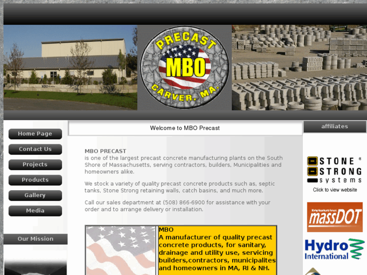 www.mboprecast.com