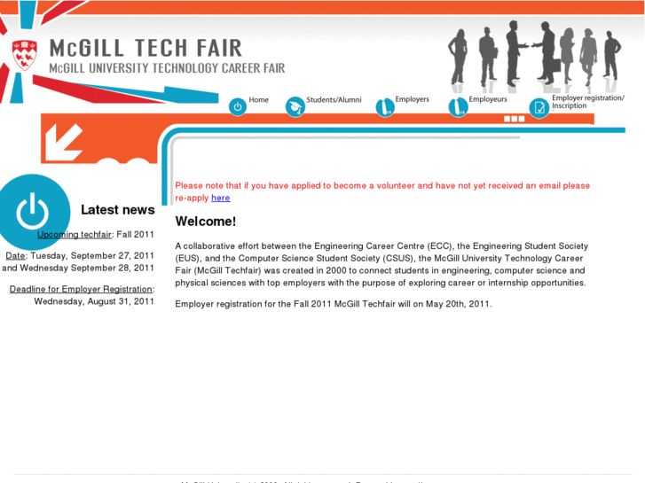 www.mcgilltechfair.com