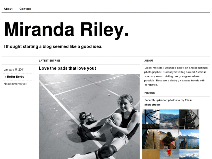 www.mirandariley.com