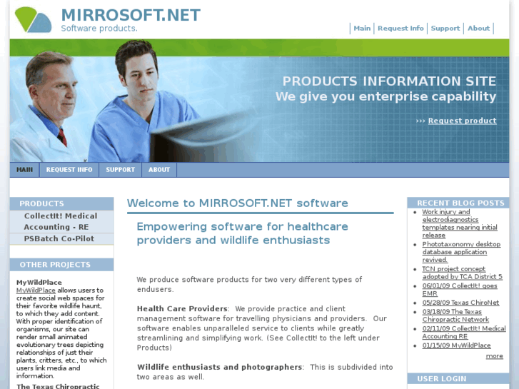 www.mirrosoft.net