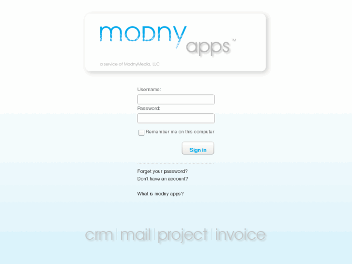 www.modnyapps.com