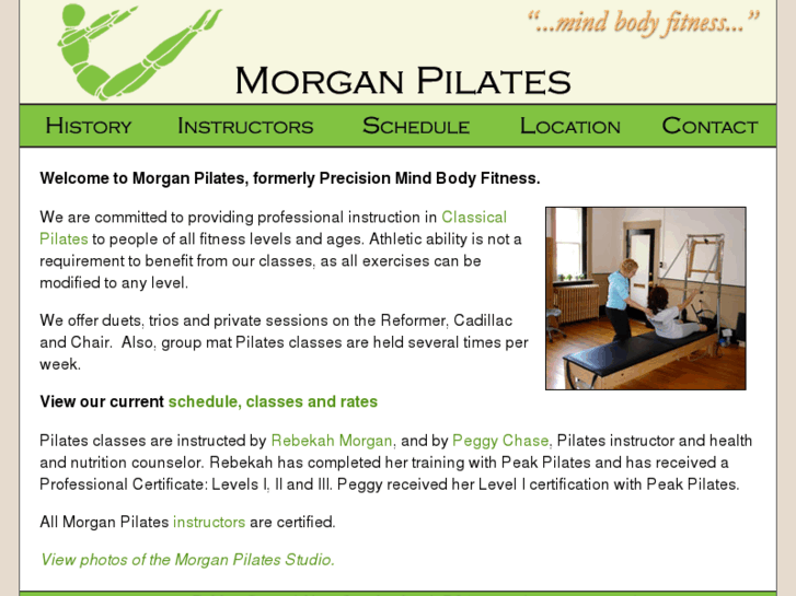 www.morganpilatesandyoga.com