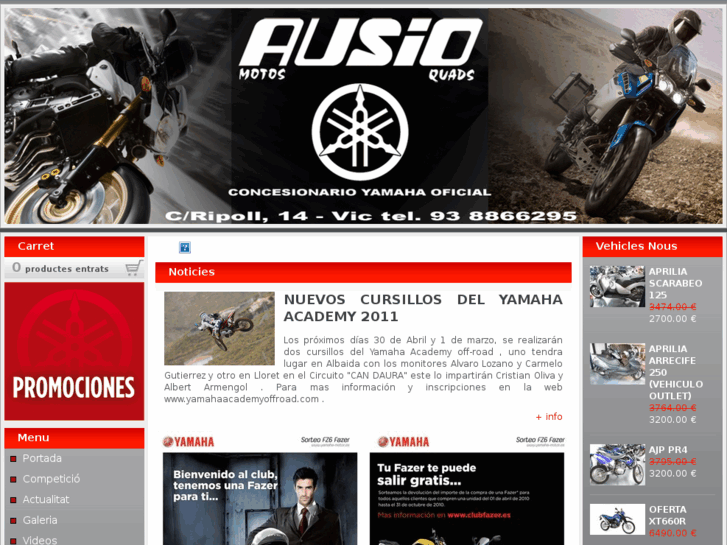 www.motosausio.com