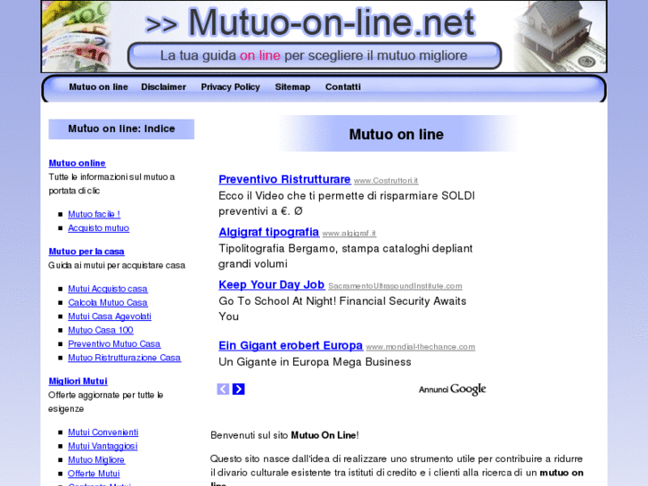 www.mutuo-on-line.net