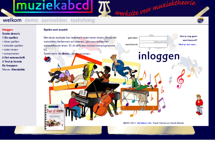 www.muziekabcd.nl