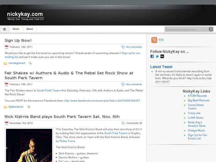 www.nickykay.com