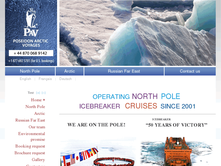 www.northpolevoyages.com