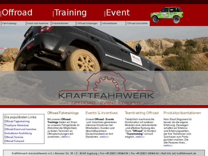 www.offroad-trainings.de