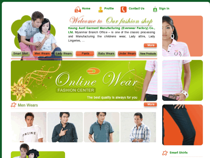 www.onlinewear.biz