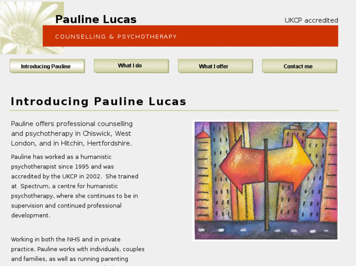 www.paulinelucas.com