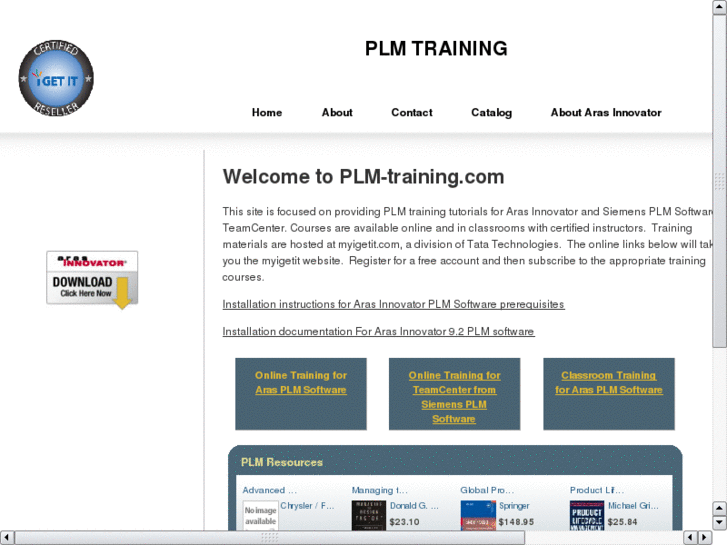 www.plm-training.com