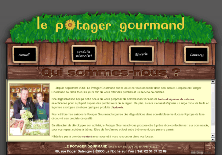 www.potager-gourmand.com