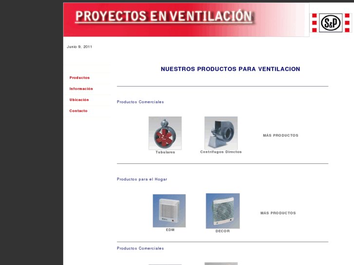 www.proyectosenventilacion.com